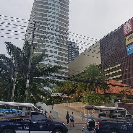 Apartamento View Talay 6 Pattaya Exterior foto