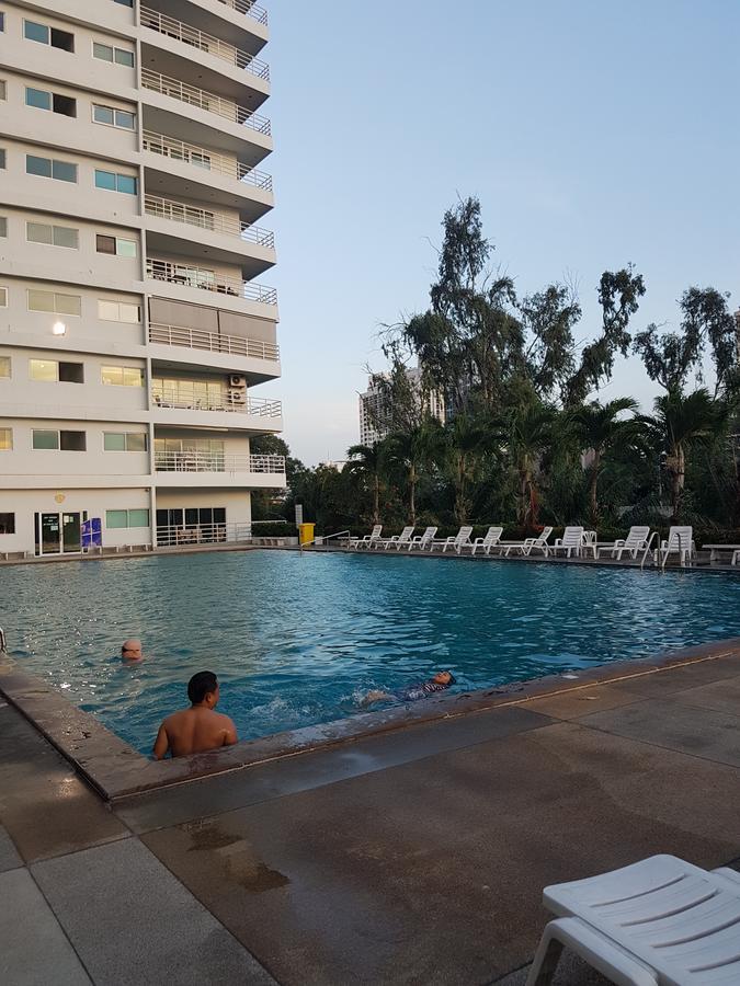 Apartamento View Talay 6 Pattaya Exterior foto