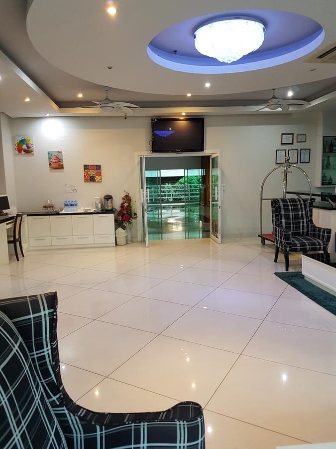 Apartamento View Talay 6 Pattaya Exterior foto